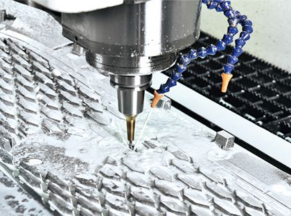 Usinage CNC