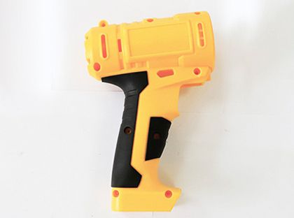 Pièce en plastique 2K