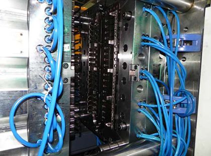 Moulage par injection plastique 2K