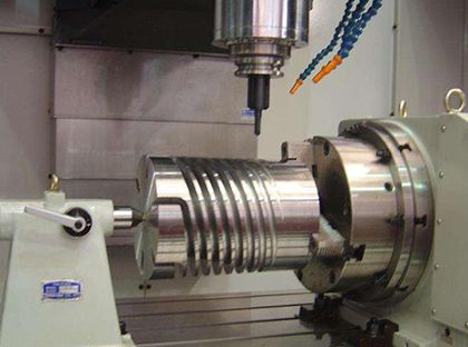 Usinage CNC