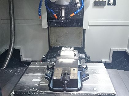 Usinage CNC