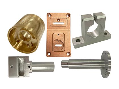 Usinage CNC en Chine