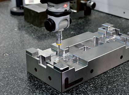 Équipement de contrôle de la qualité