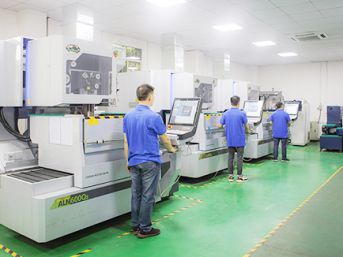 Atelier de fabrication de moules