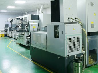 Atelier de fabrication de moules