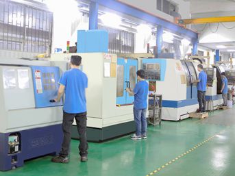 Atelier de fabrication de moules