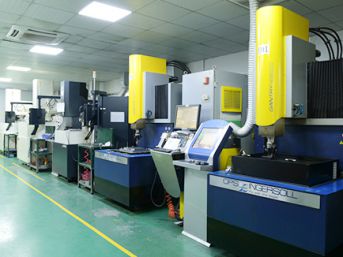 Atelier de fabrication de moules