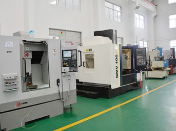 Atelier de fabrication de moules