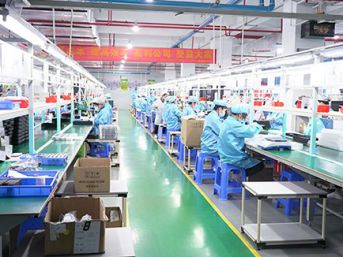 Atelier d'opération secondaire et d'assemblage