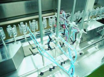 Atelier d'opération secondaire et d'assemblage