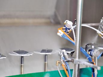 Atelier d'opération secondaire et d'assemblage