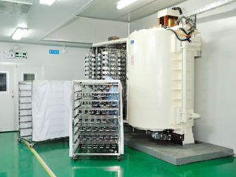 Atelier d'opération secondaire et d'assemblage