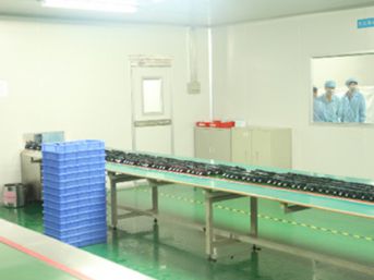 Atelier d'opération secondaire et d'assemblage