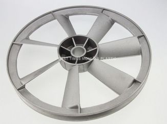 Zinc alloy die casting