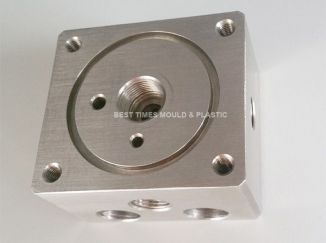 Zinc alloy die casting