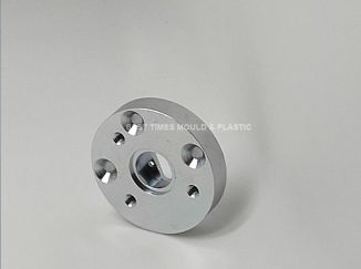 CNC machined part