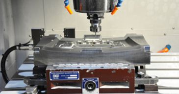 Conception et fabrication de moules