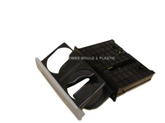 plastic injection molded part