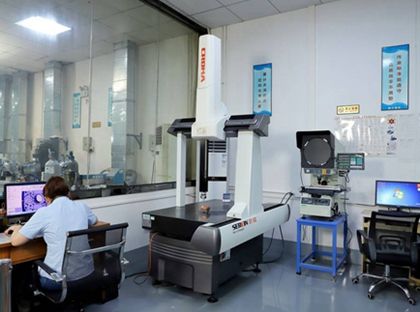 Équipement de contrôle de la qualité