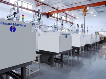 Atelier de moulage par injection plastique