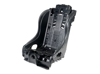 Moulage de pièces plastiques automobiles