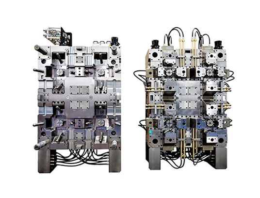 MOULES À INJECTION PLASTIQUE